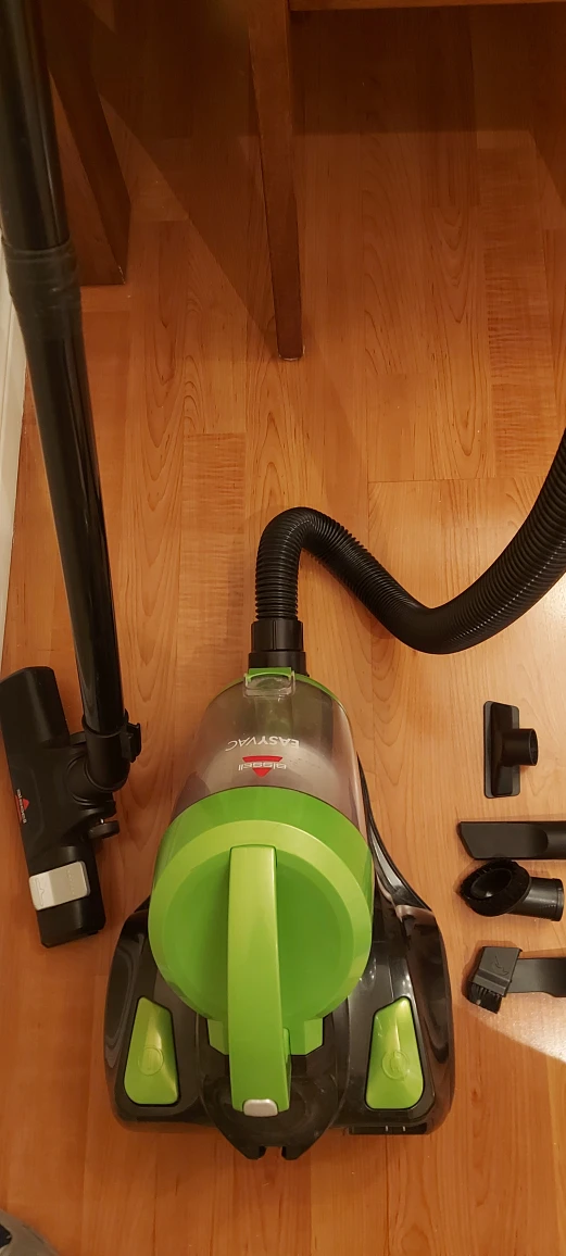 Bissell EasyVac Cannister Corded - photo 4