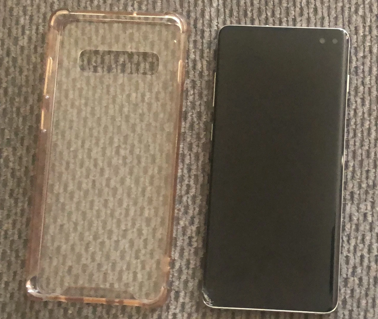Samsung galaxy s10+ - photo 2
