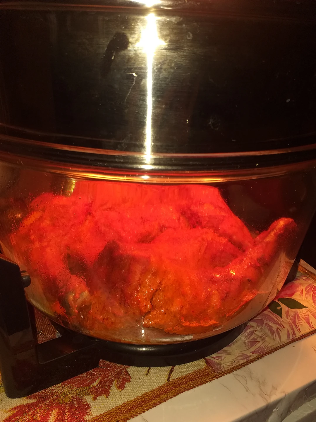 Rapid wave big boss Air fryer $55 image indicator(3)