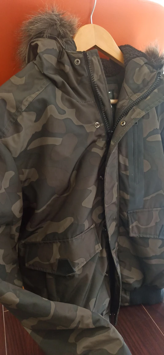 Men's winter jacket,storm mountain - photo 5