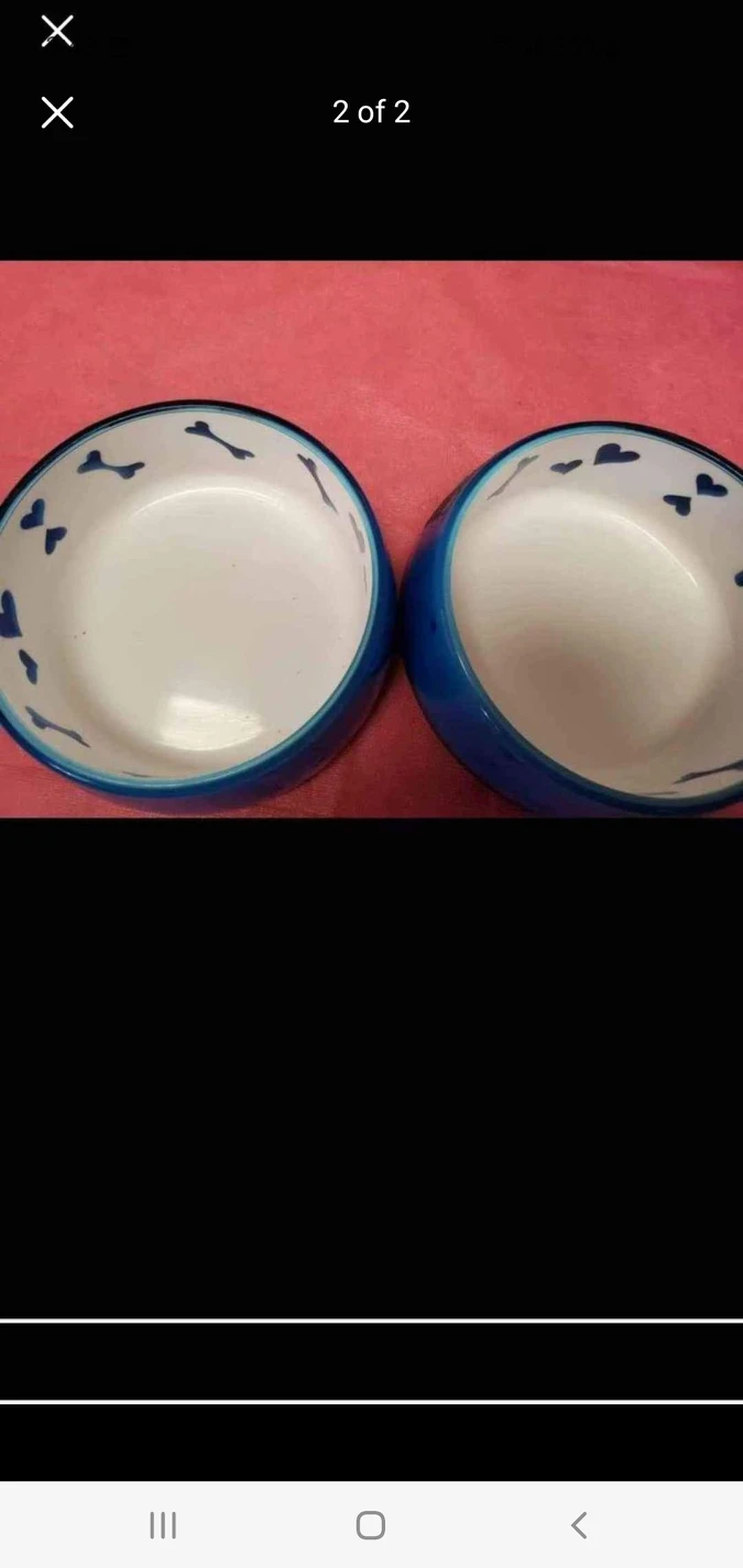 Dog bowls image indicator(2)