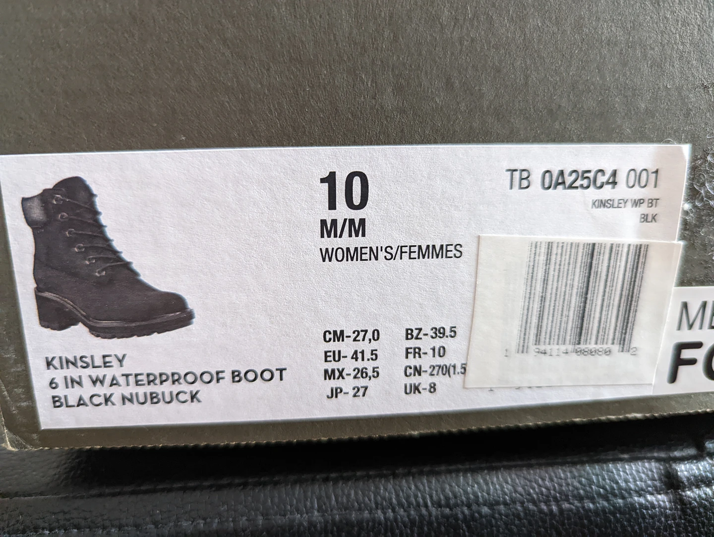 timberland women boots - photo 2