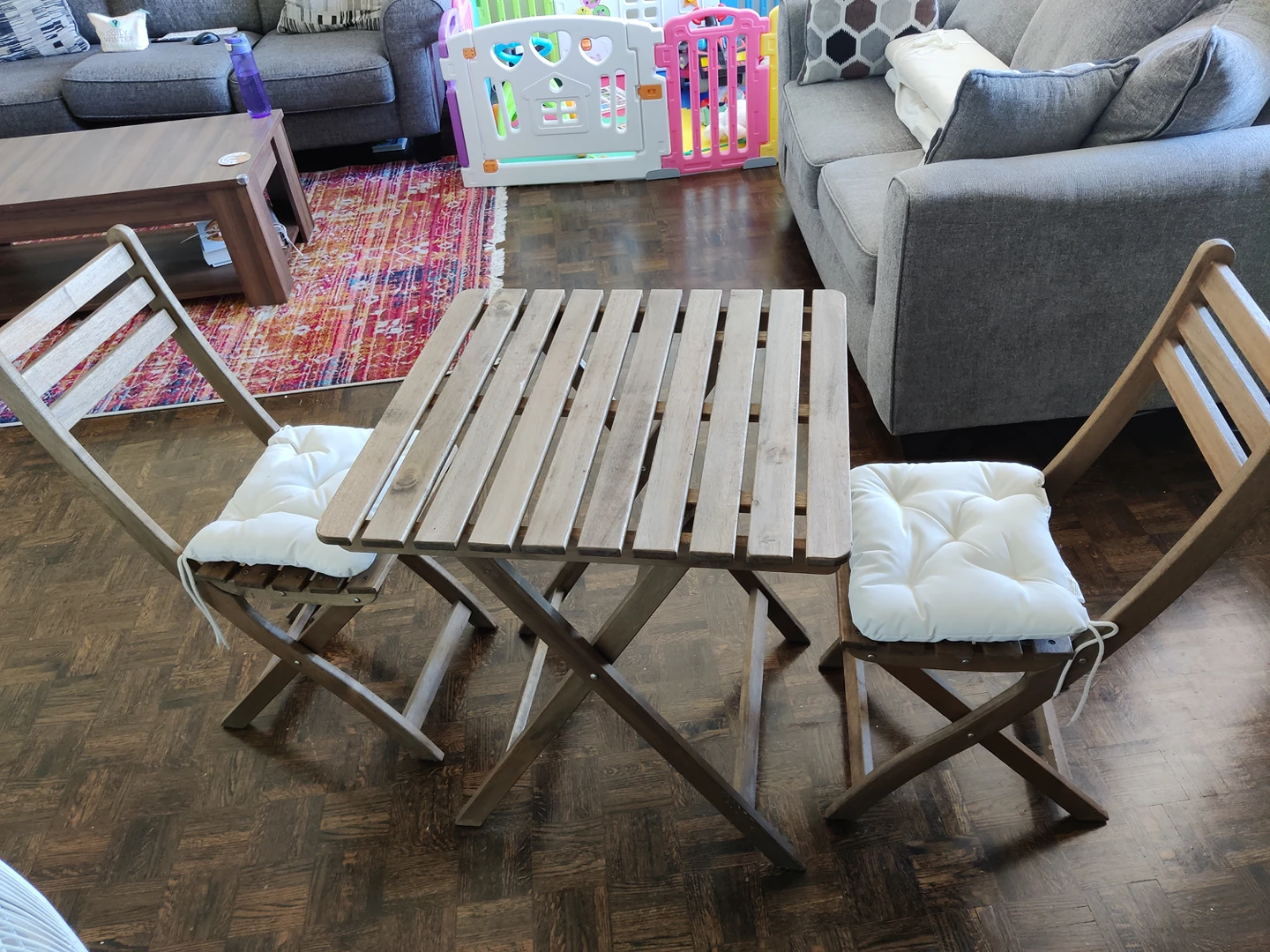 IKEA bistro dining Set