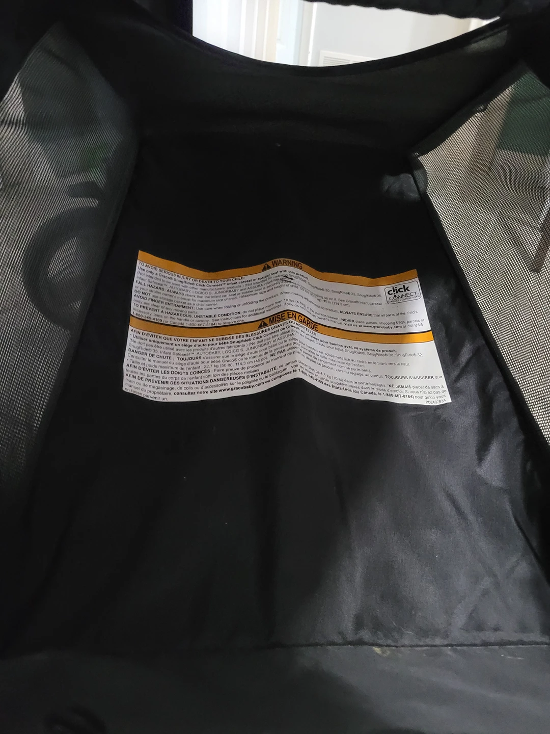 Graco stroller - photo 5
