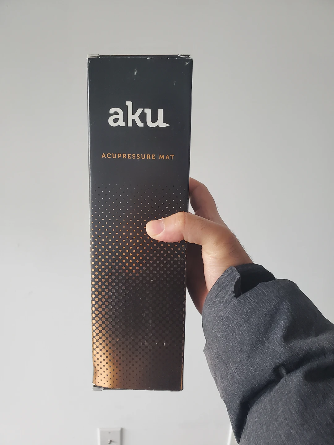 AKU acupuncture mat. Shark Tank top quality product