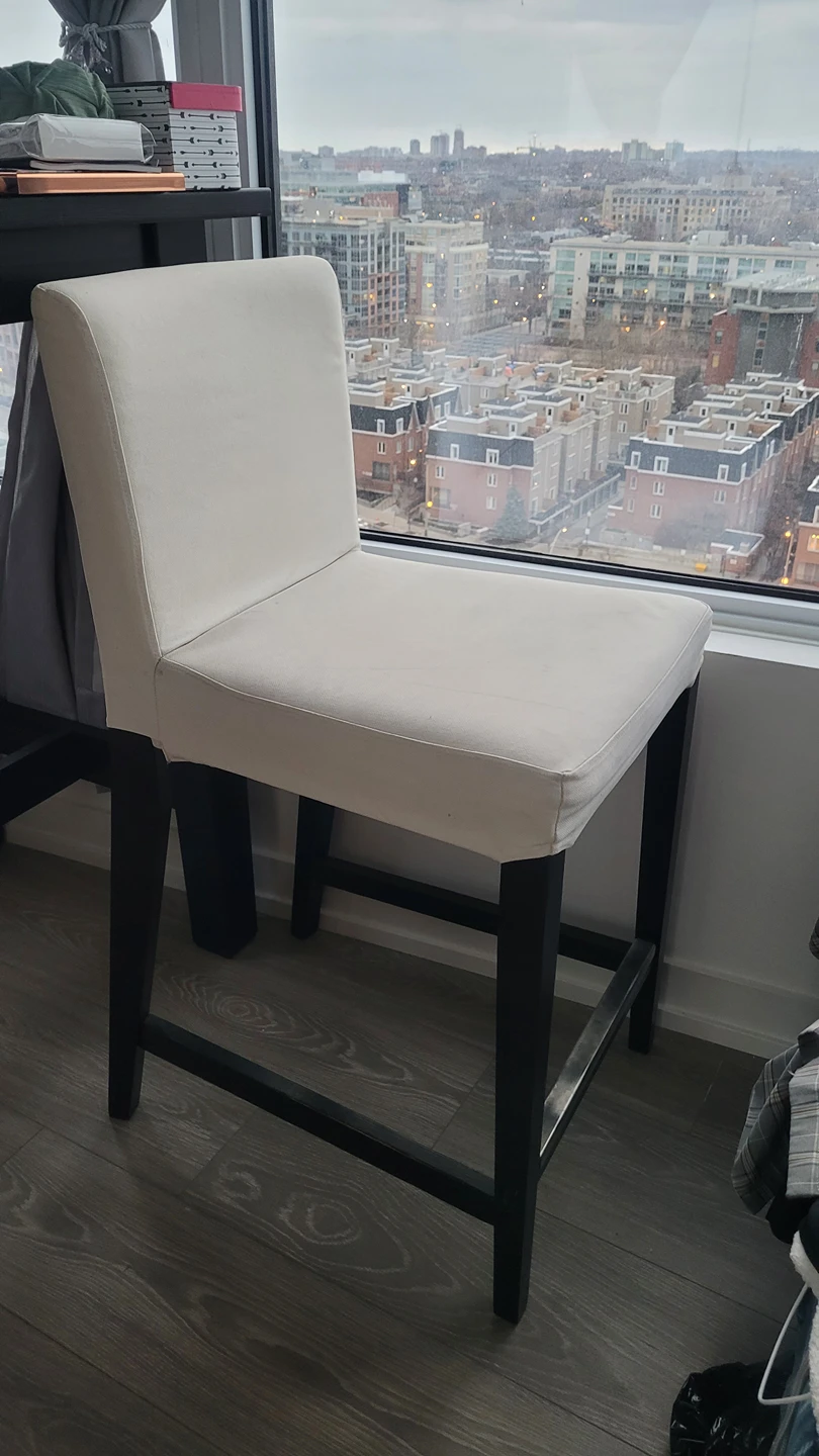 Bergmund - bar stool x1 thumbnail