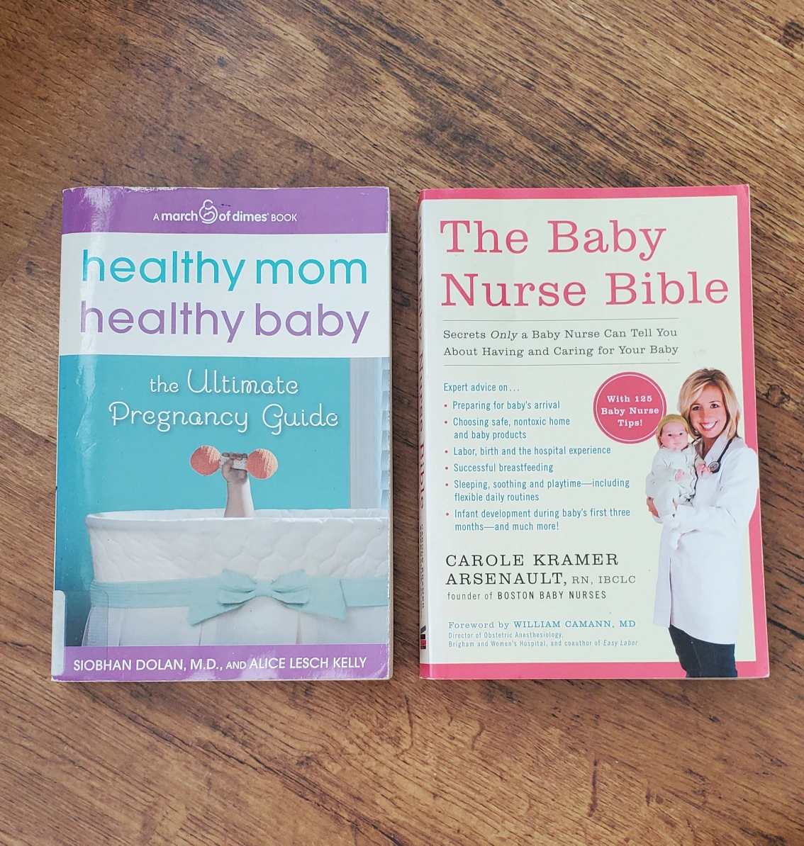 Free Maternity Books #freecycle thumbnail