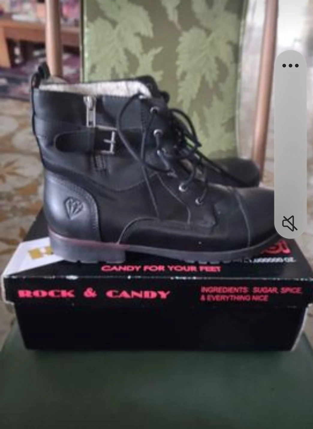 🥕 Rock & Candy Wonen Boots thumbnail