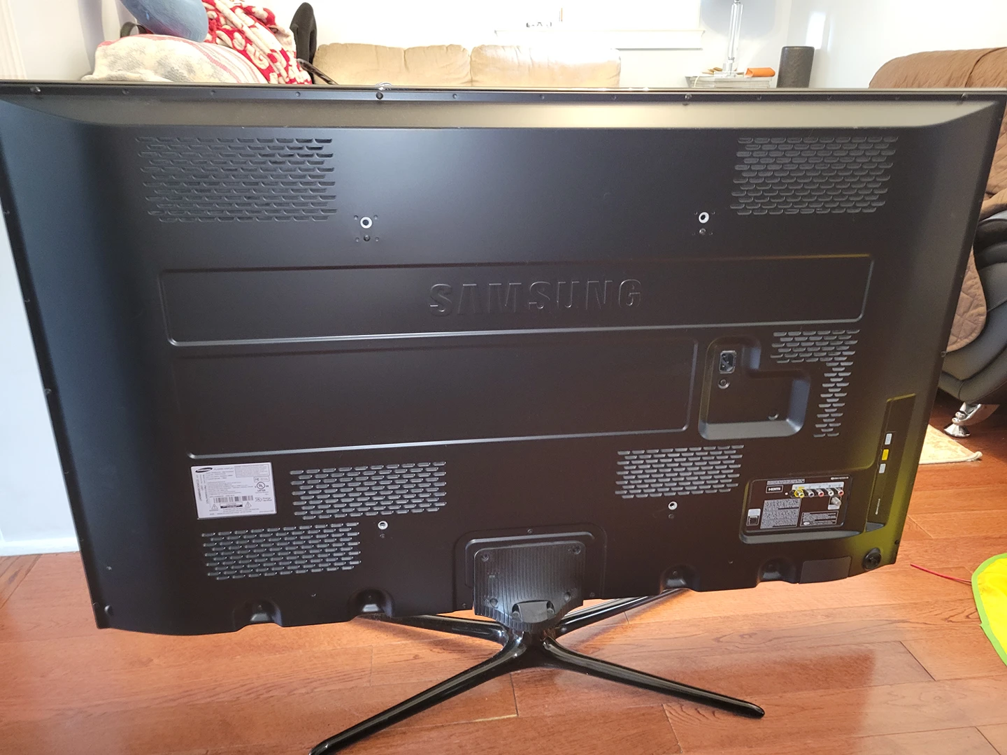 Samsung - 51" Class (50-3/4" Diag.) - Plasma - 1080p - HDTV - photo 2