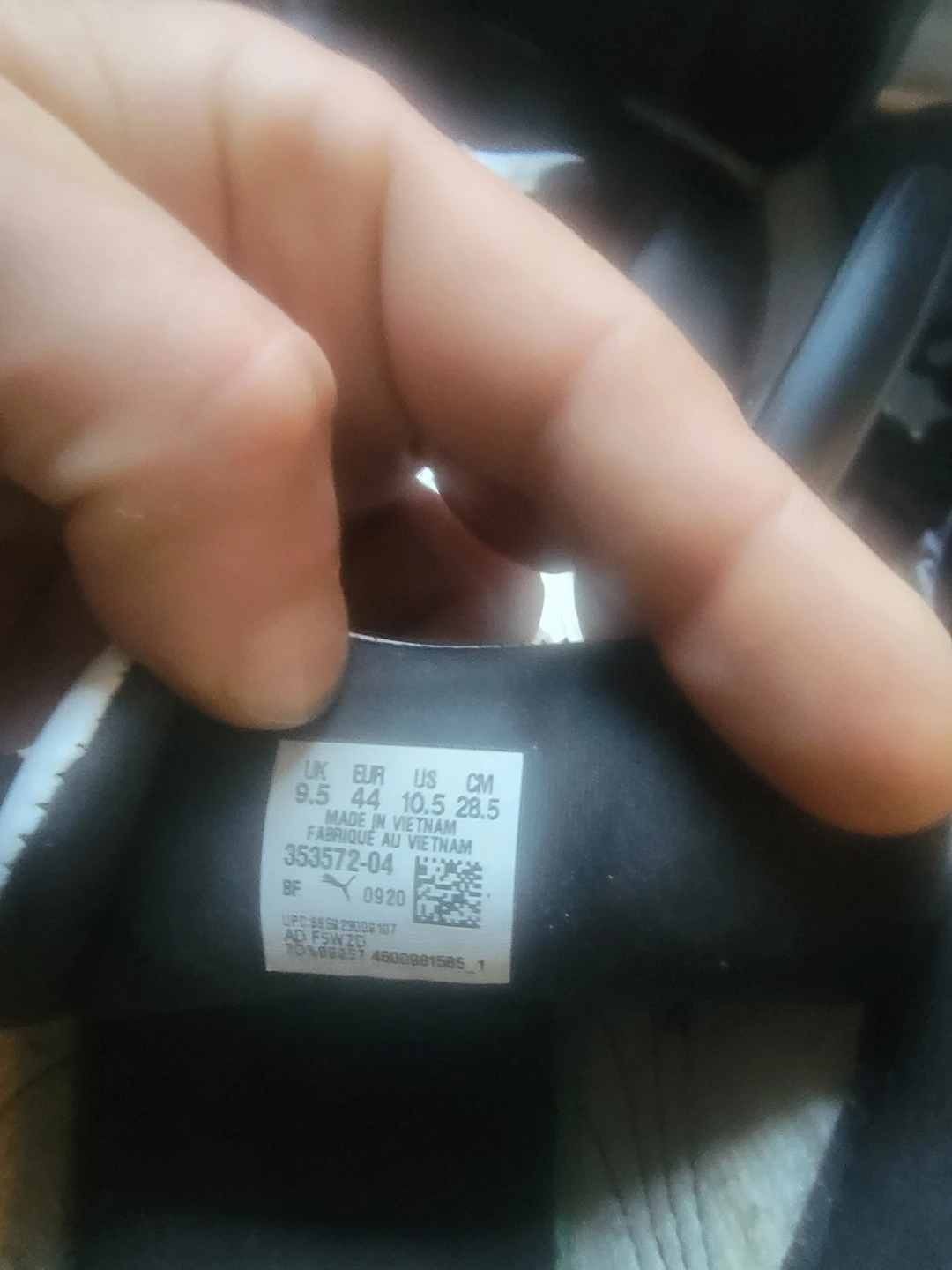 Mens Puma Sneakers image indicator(3)