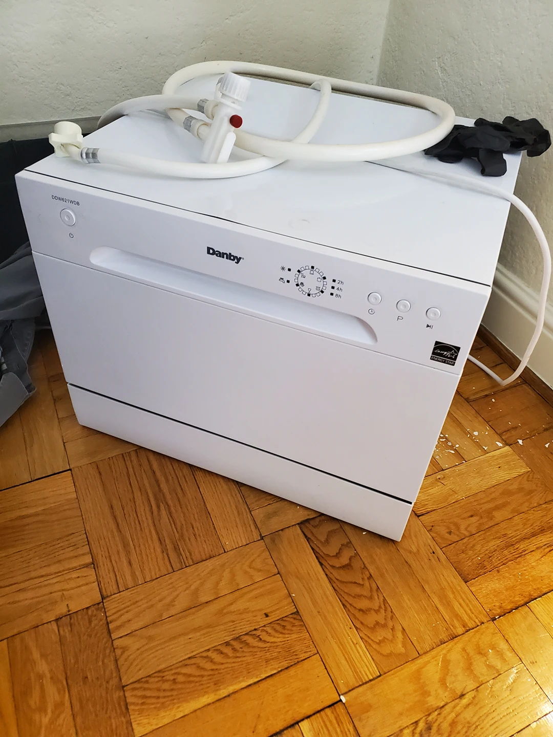 portable dishwasher
