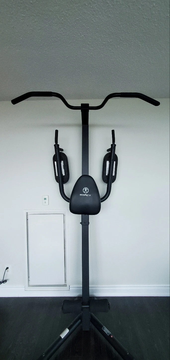 Marcy Pull up Station - photo 3