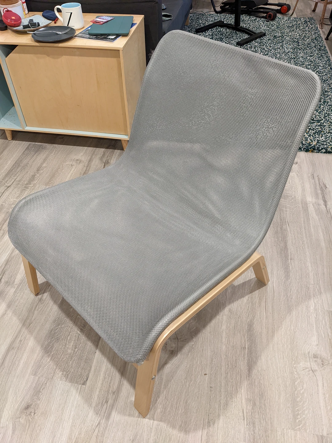 IKEA Nolmyra chair - photo 2