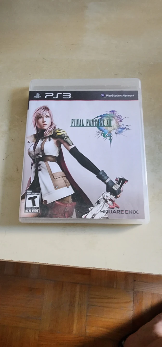 7 PS3 games - Pick up only thumbnail