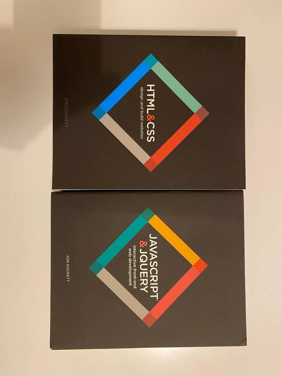 Brand new coding books thumbnail