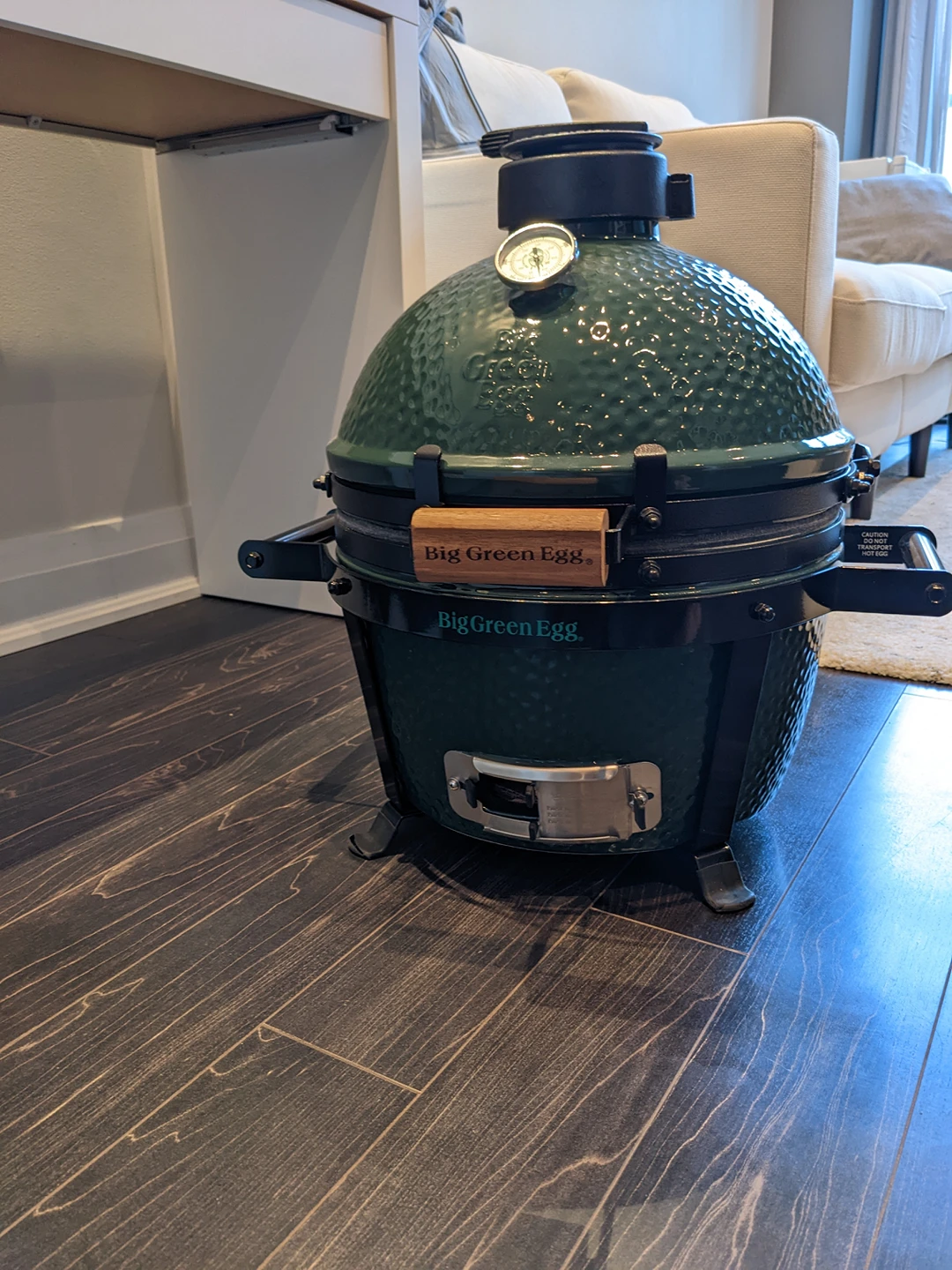 *Brand New* Green Egg BBQ thumbnail