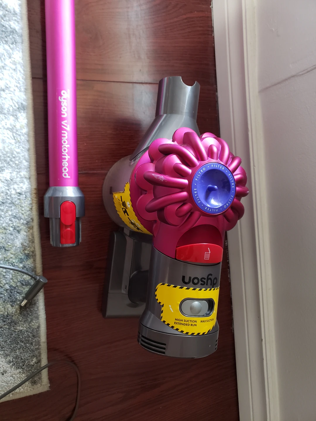 Dyson V7 Stick Vacuum