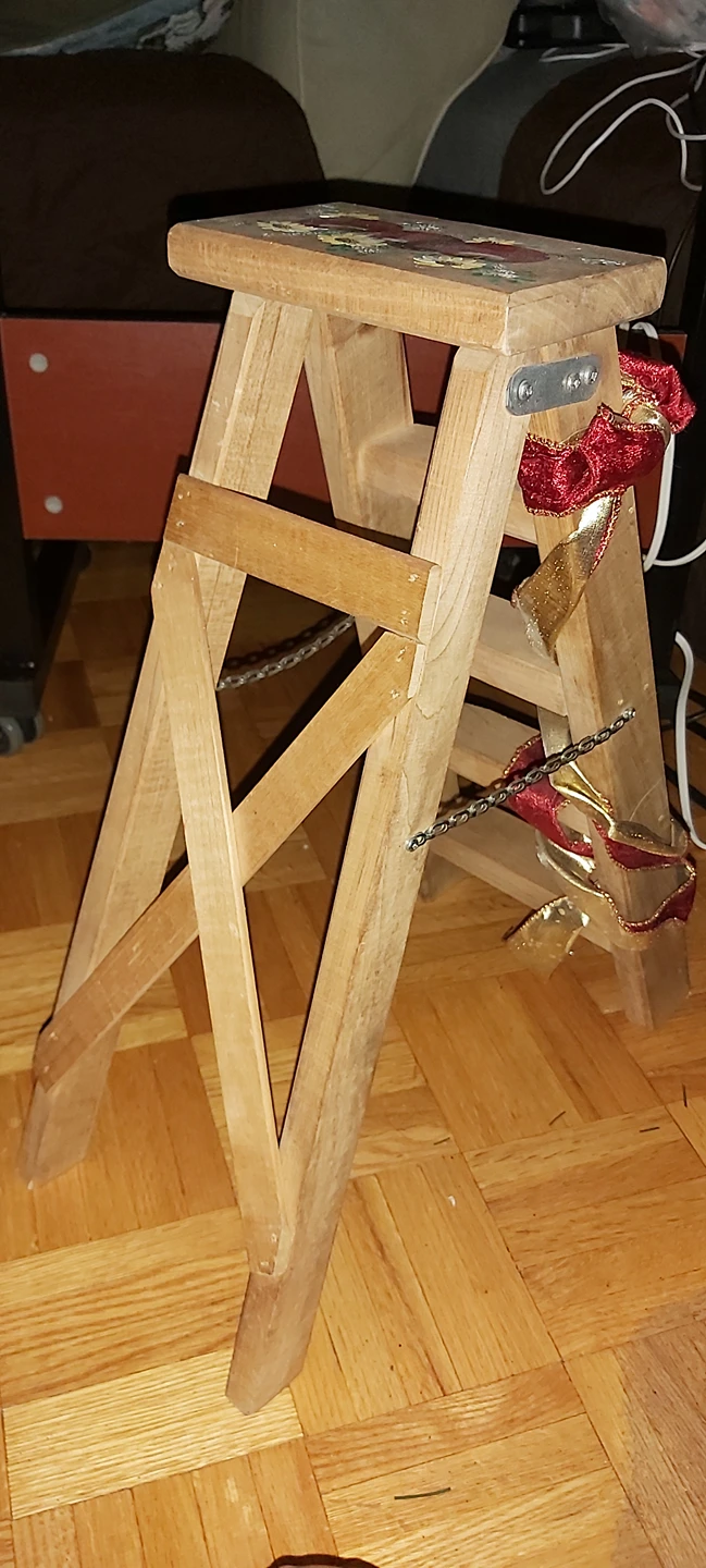 Mini Ladder 🪜 - photo 3
