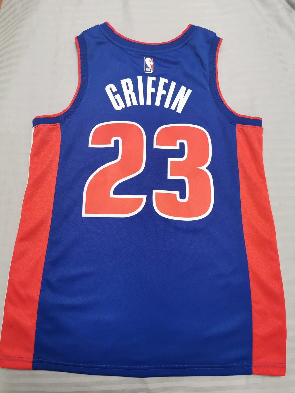NBA Jersey - Detroit - Griffin #23 Medium - photo 2