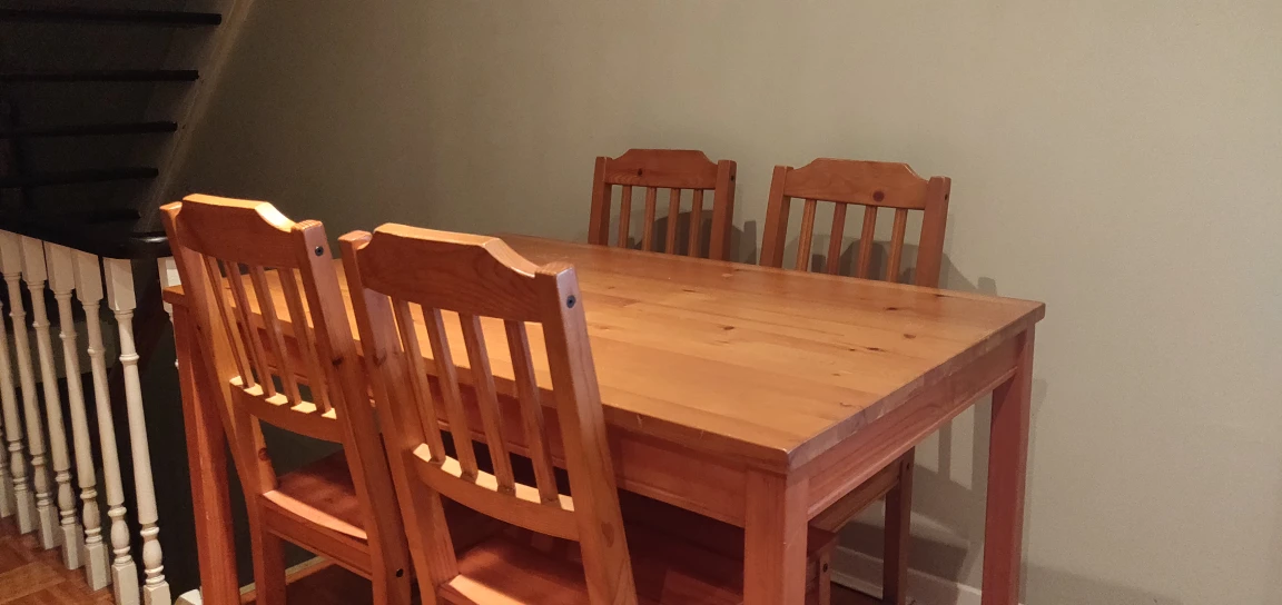 Ikea dinning table - photo 2