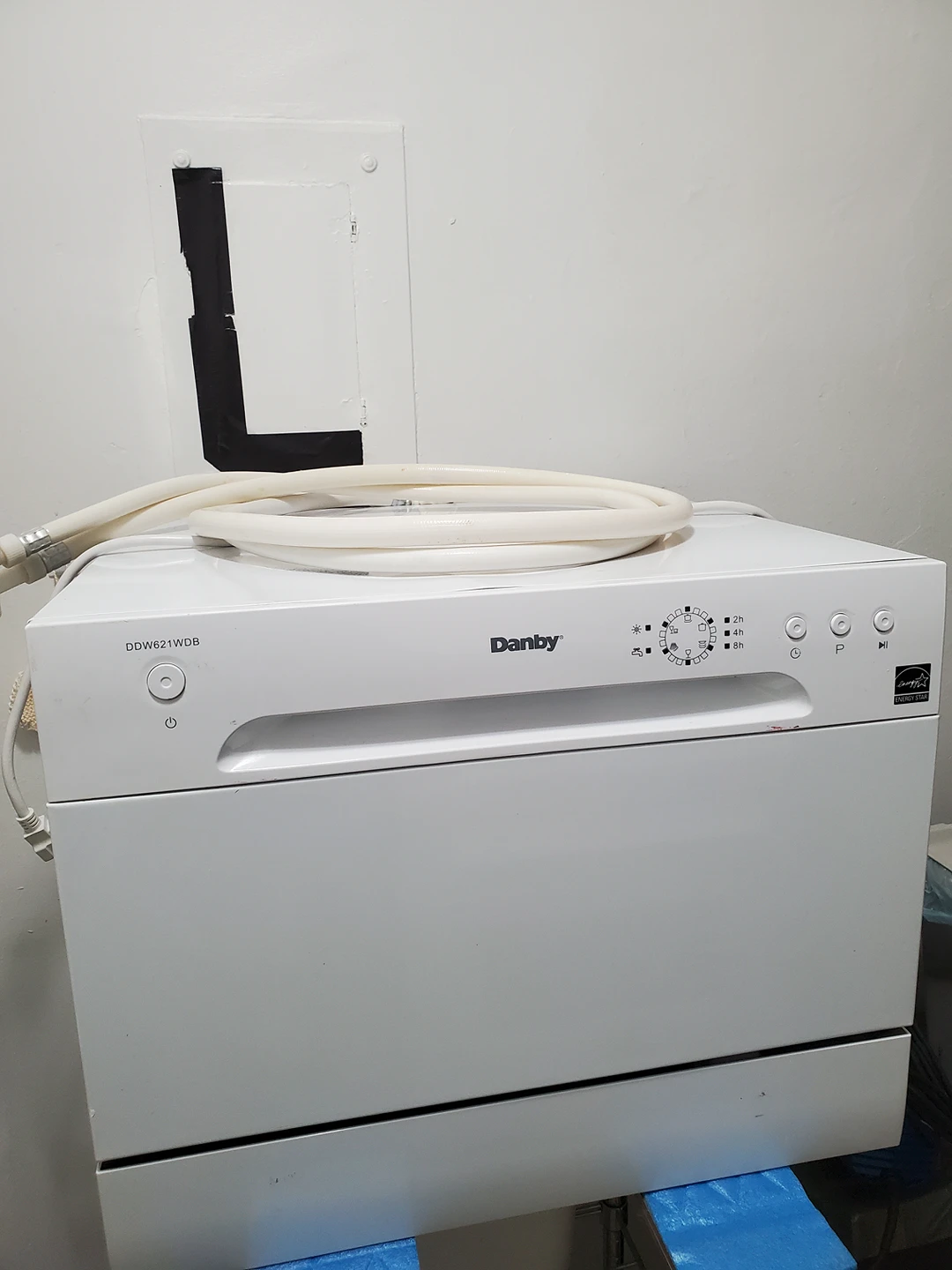portable dishwasher - photo 2