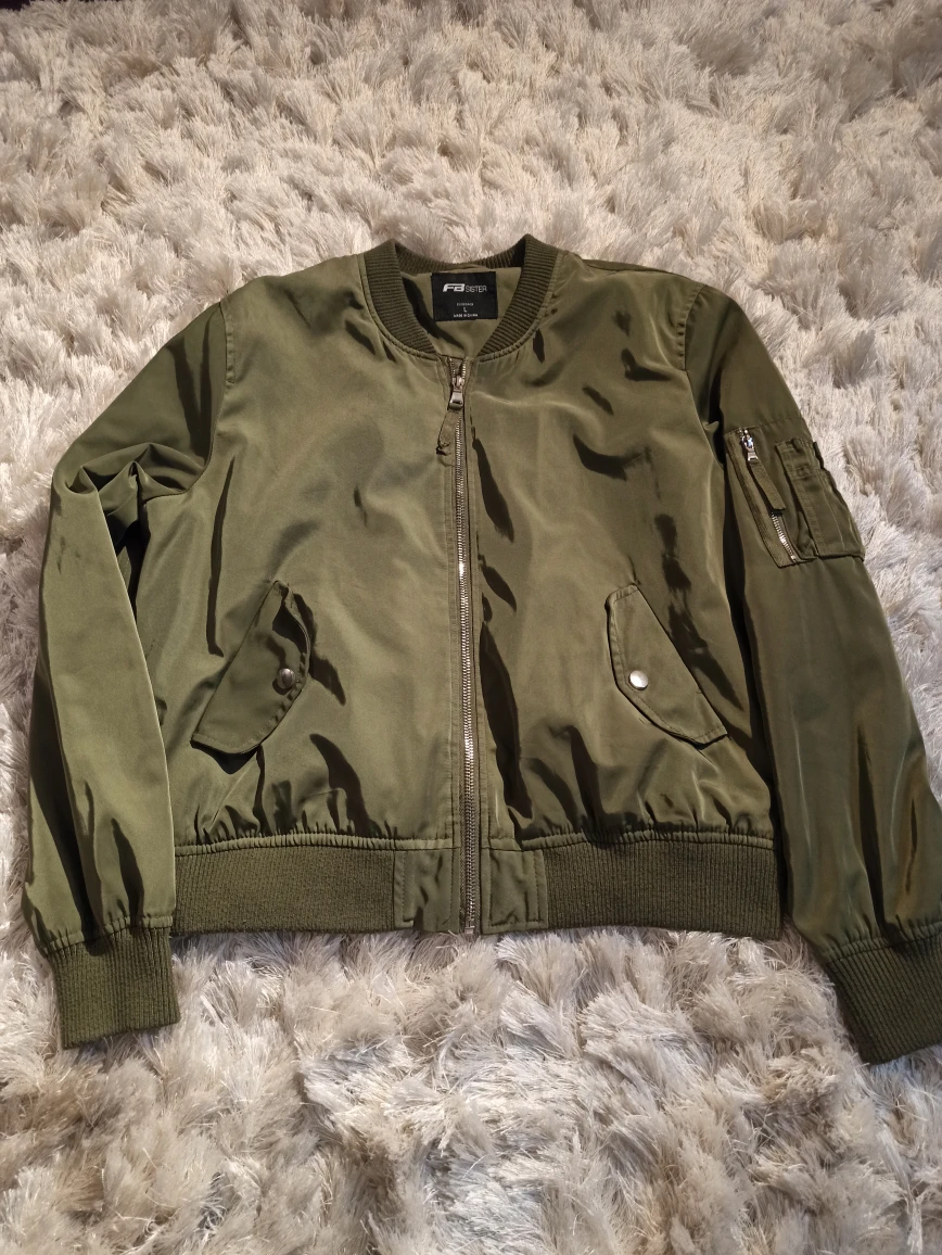 Bomber Jacket thumbnail
