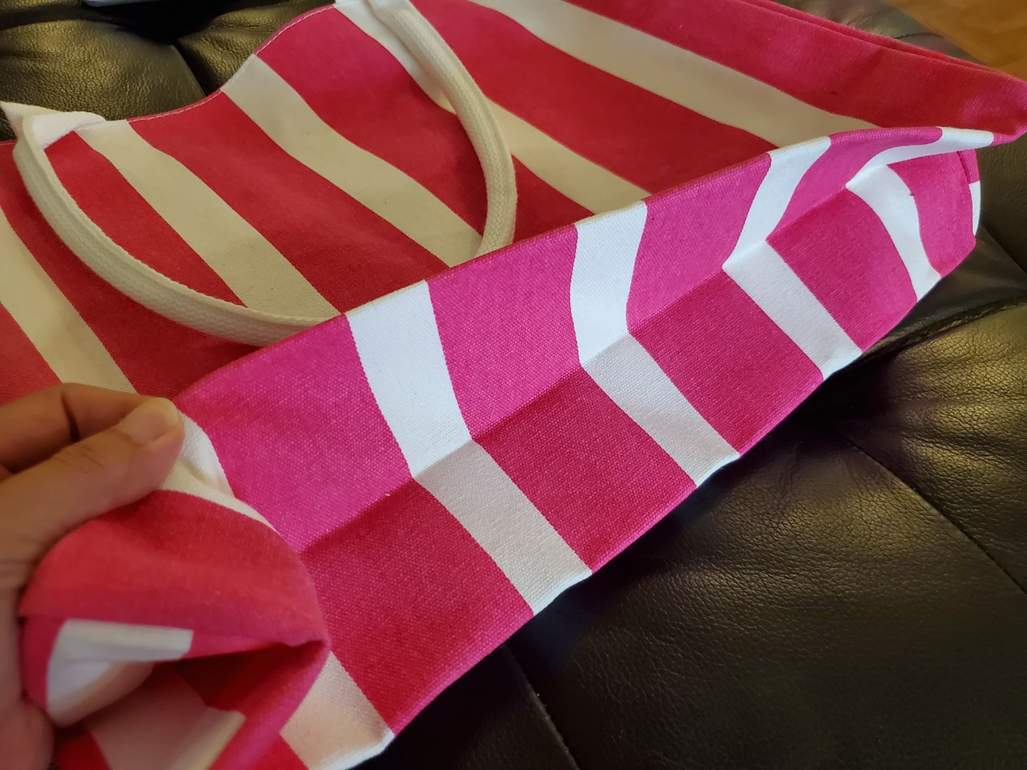 Lancome Tote Bag - Brand New image indicator(2)