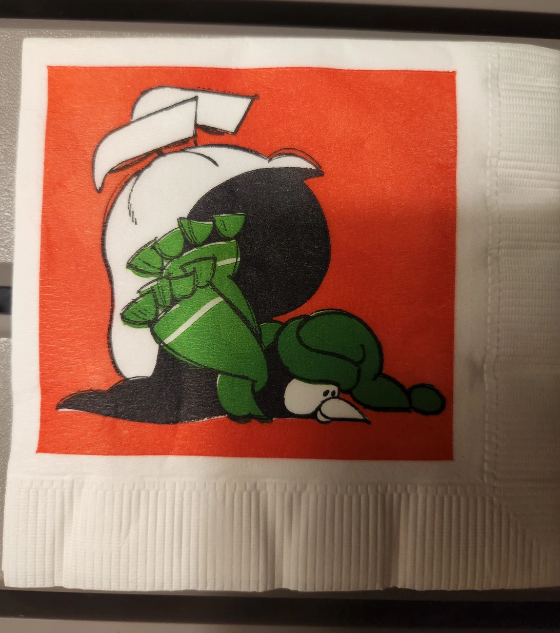 Christmas cocktail paper napkins image indicator(2)