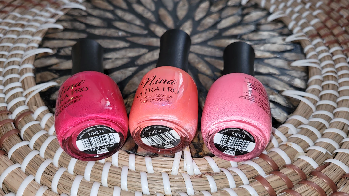 Loreal, Nina Ultra Pro thumbnail