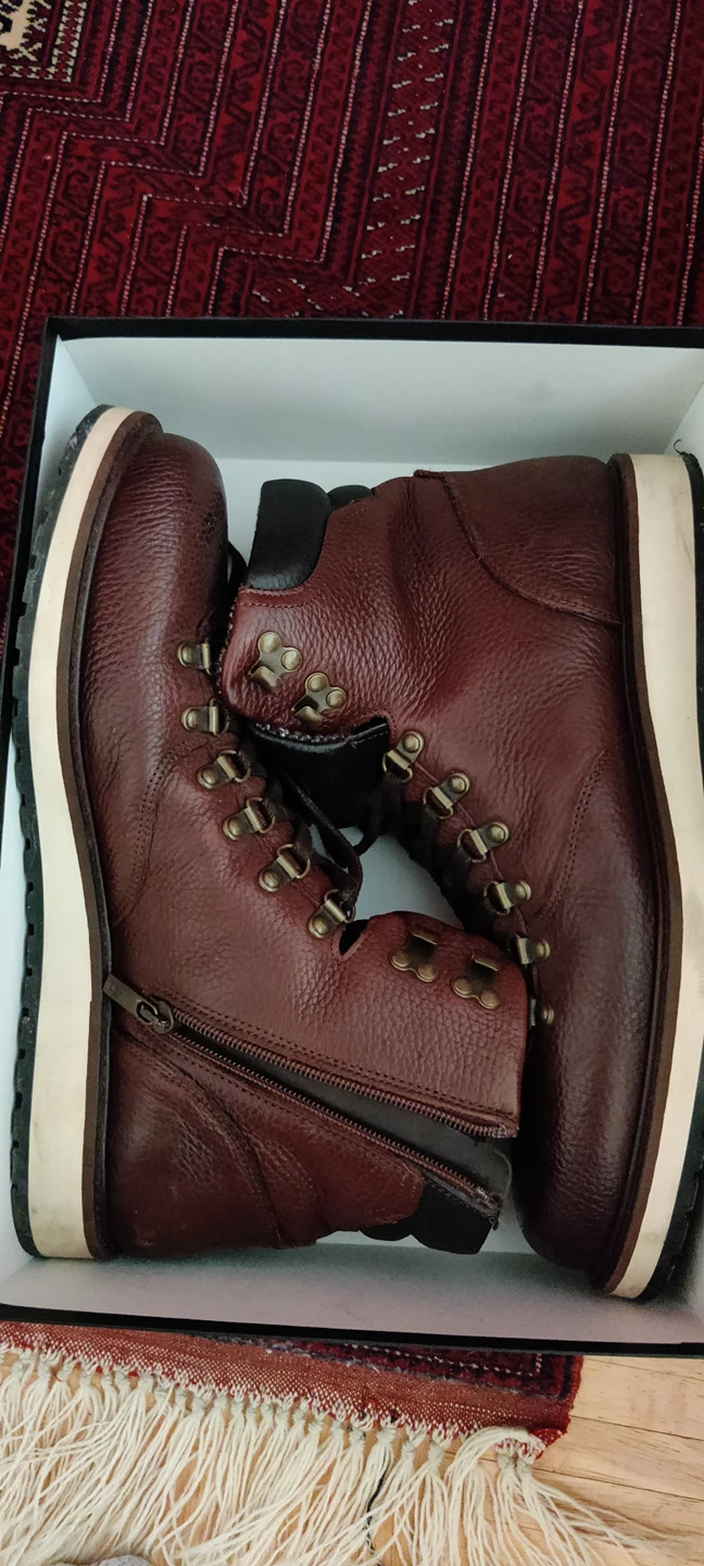Massimo Dutti boots - photo 3