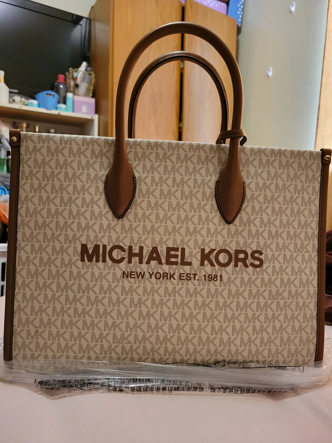 MK tote bag - photo 3