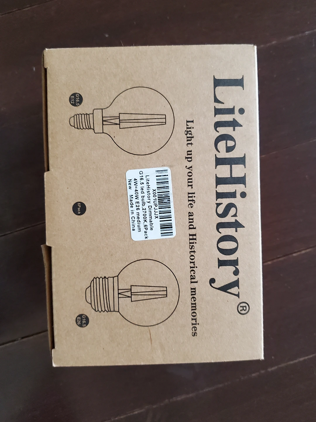 light bulbs - unused and barely used - photo 2