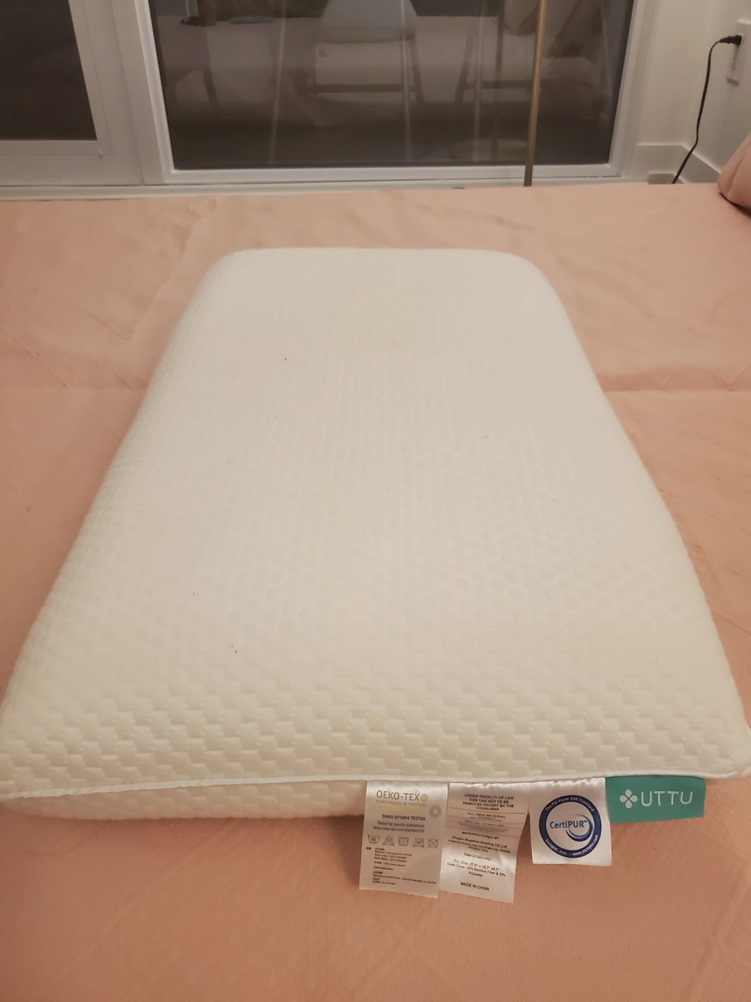 Comfortable Pillow for Neck (Unused) - photo 3