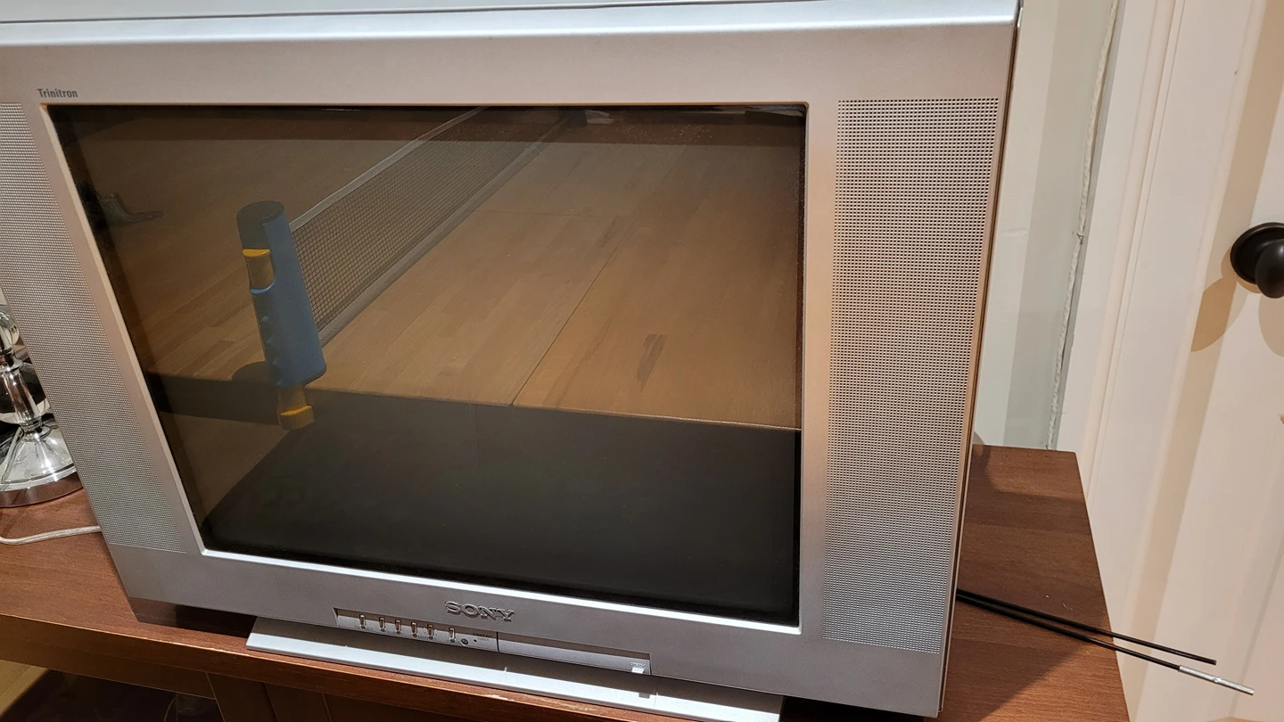 Sony 24" TV  KV- 24FS100 thumbnail