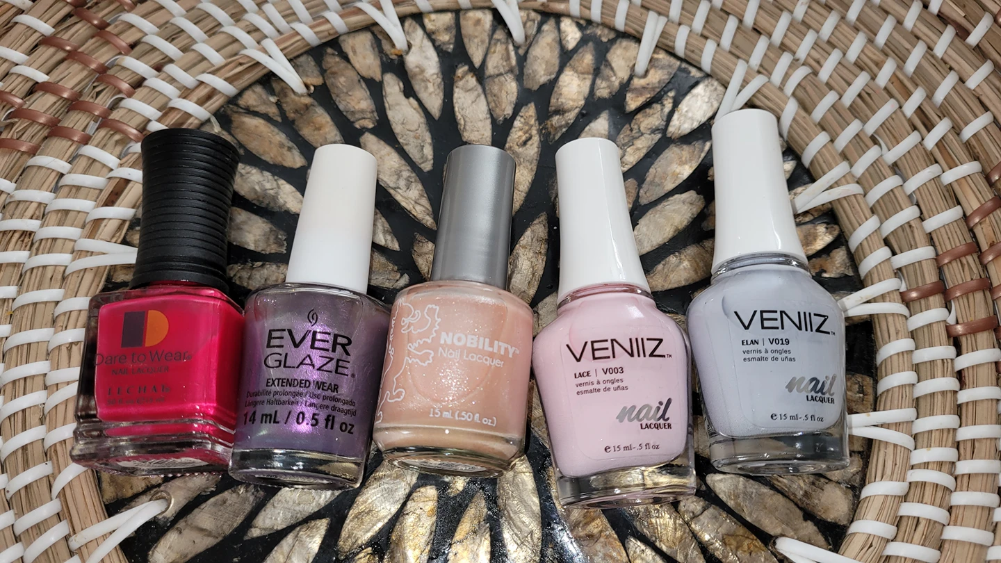 Mixed Brand Nail Polish thumbnail