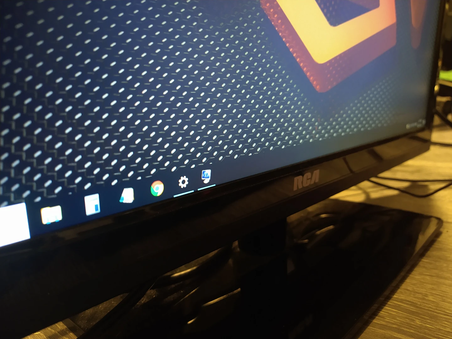 Lenovo i5 Desktop PC, Monitor, Keyboard, Wifi - Windows 10 Pro image indicator(3)