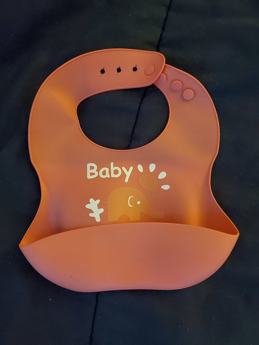 #freecycle Baby bib thumbnail