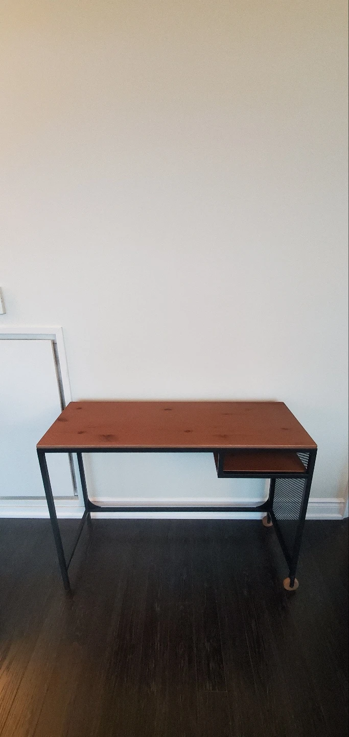 Ikea Fjllbo laptop table - photo 3