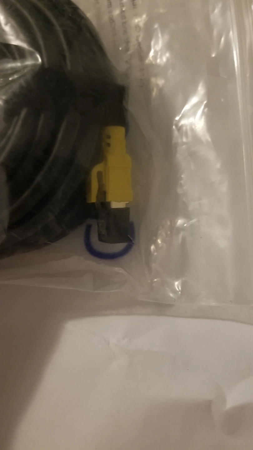 brand new 20ft cat 8 ethernet cable - photo 5