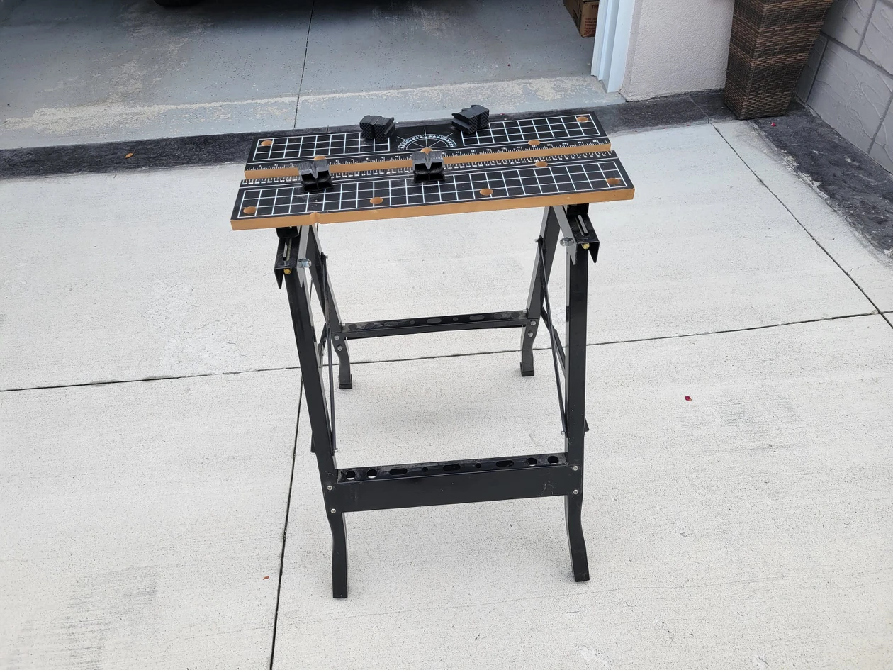 bench - photo 3