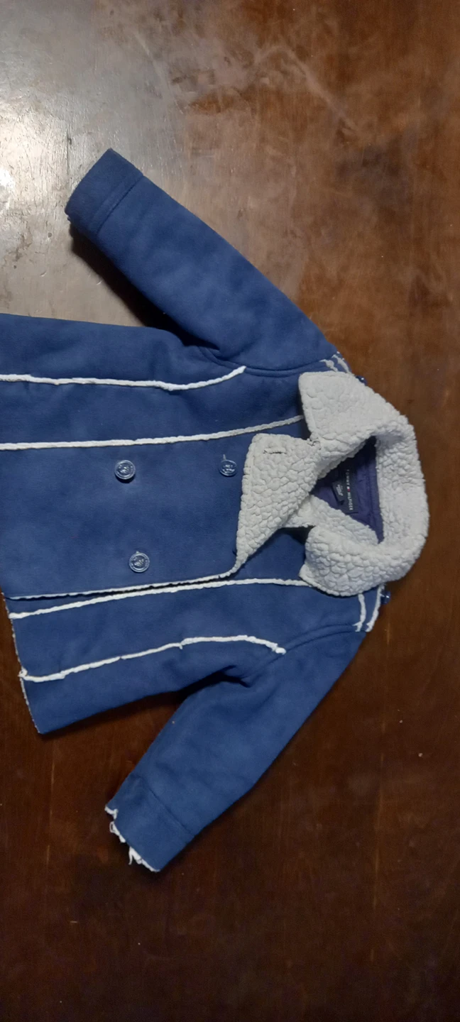 baby girl coat