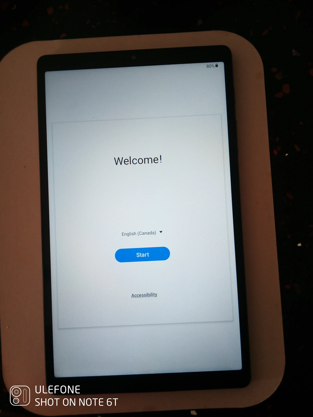Samsung Galaxy Tab A7 Lite