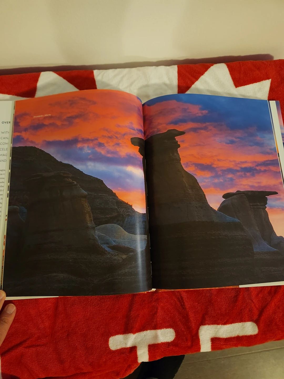 Canada Photo Book: The Colour of Canada - photo 2