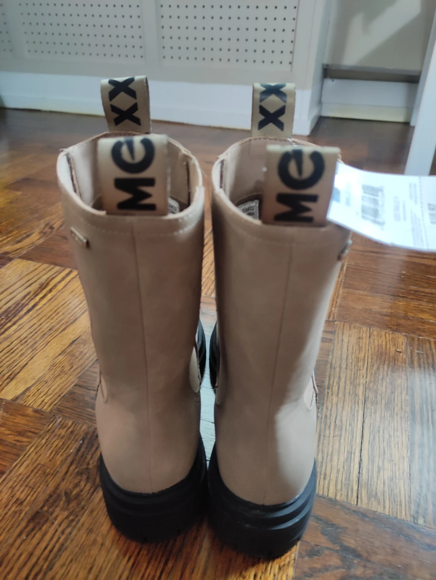 Mexx stylish boots for women, size 9 - photo 3