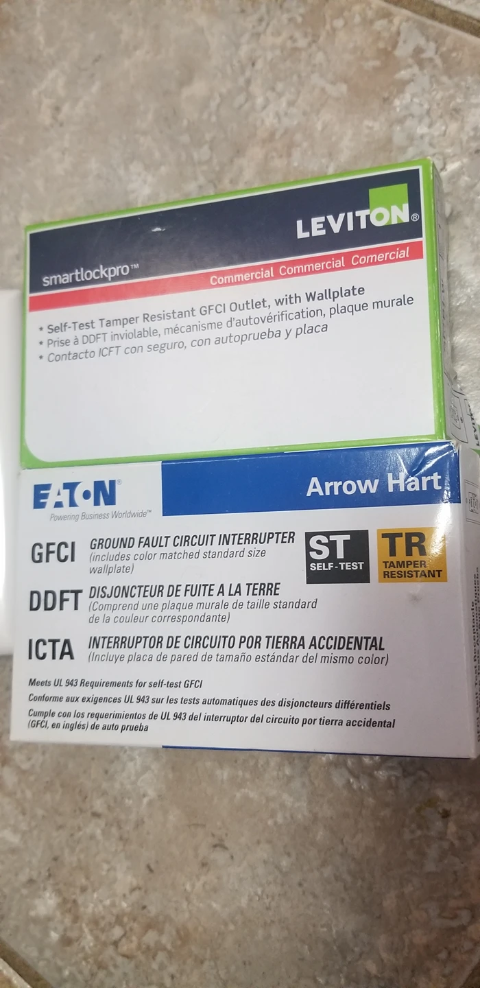 GFCI receptacles New image indicator(2)
