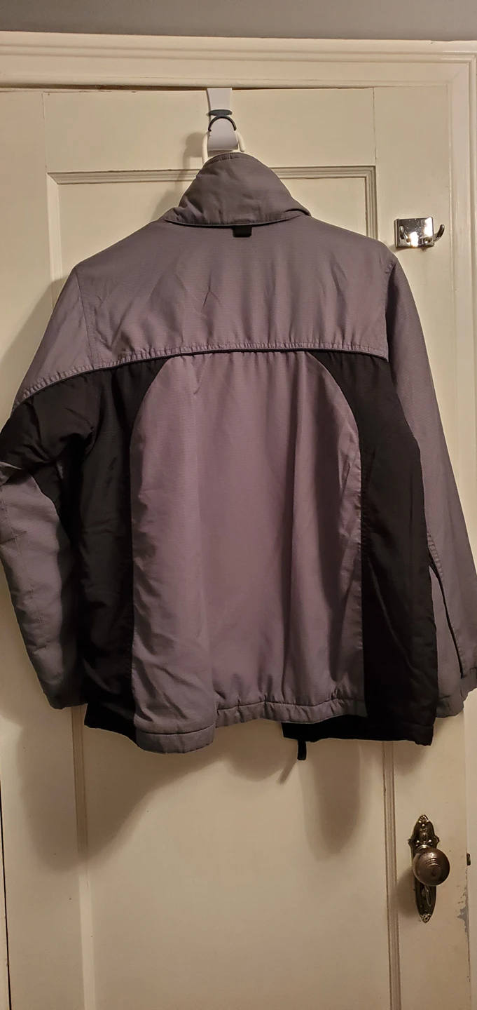 Columbia Olive Green/Black Fall/Winter Jacket image indicator(2)