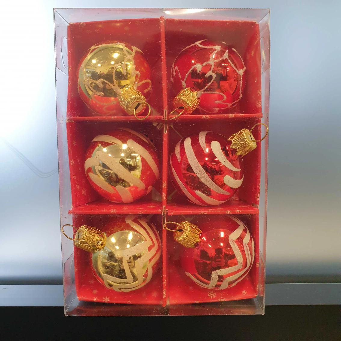 🎅ADORABLE christmas ornaments🎄 thumbnail