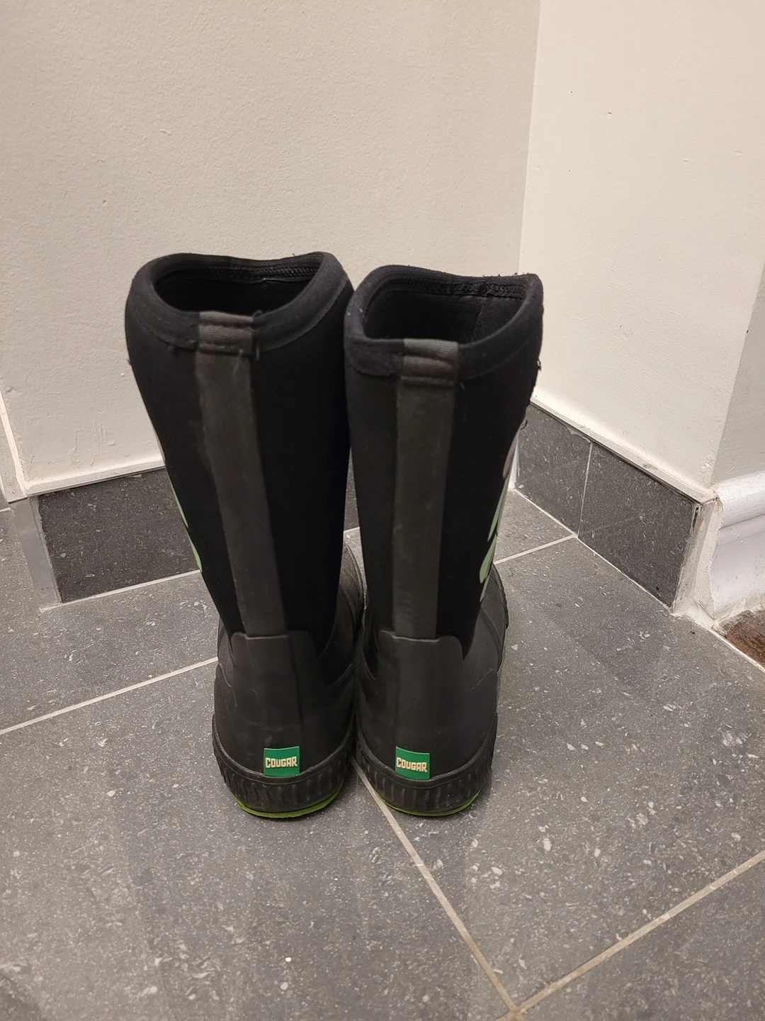 COUGAR Kids boots  아이 부츠 image indicator(2)