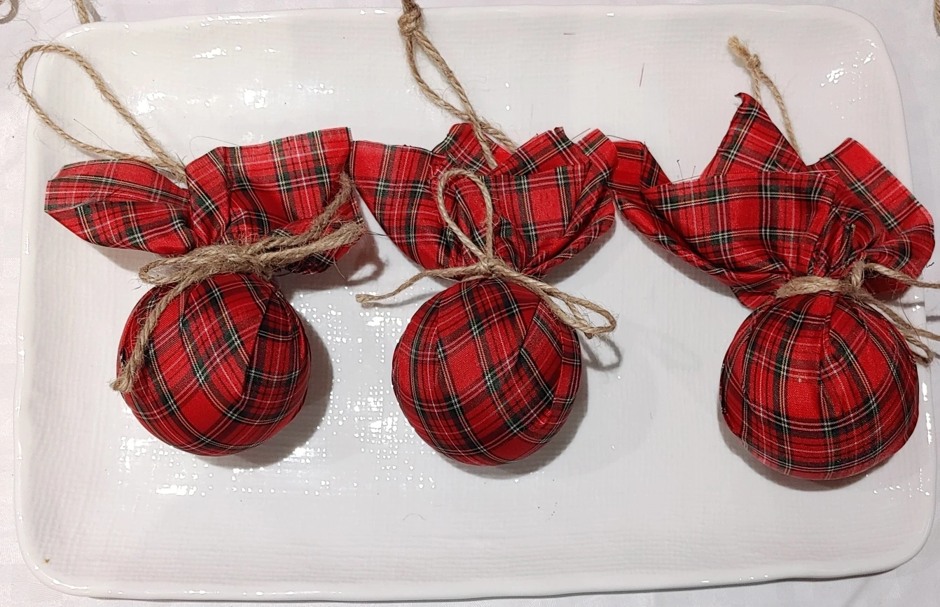 Christmas ornaments