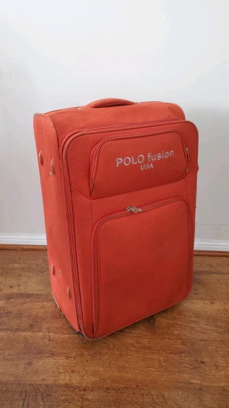 Large Luggage Suitcase thumbnail